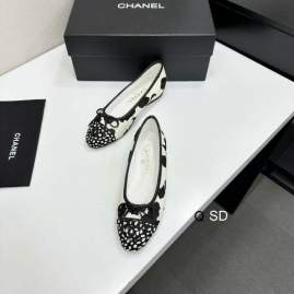 Picture of Chanel Shoes _SKUChanelsz35-40SD04132657